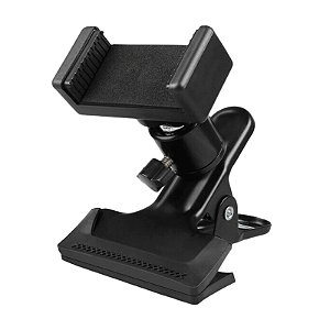Suporte de Celular Especial com Clip Grampo