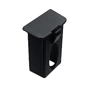 Tampa Bateria Captador Violão Crafter CR3T Preamp Equalizador
