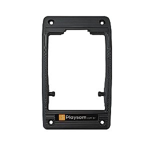 Adaptador Moldura Fishman Presys Para Crafter CR Pro CR-T Plus LR-T Pro