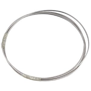Trastes Aço INOX para Violão Viola Guitarra 2.9mm 3 metros