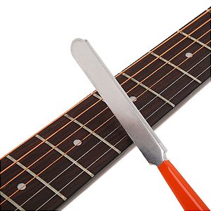 Lima Luthier Retifica Regulagem de Traste Violão Guitarra