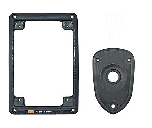 Adaptador Moldura Fishman Presys Para Crafter LR-T TX
