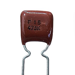 Capacitor Poliéster 47k 473 47NF 0,047UF x 50V