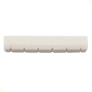 NUT em OSSO Natural para violão Nylon 52mm