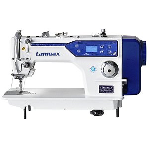 Máquina de Costura Reta Direct Drive Lanmax LM 9980D