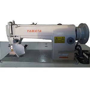 Máquina de Costura Reta Lançadeira Grande Yamata FY6-9