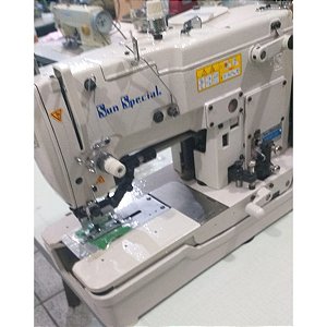 Máquina de Costura Industrial Caseadeira Sun Special SS-781-2H