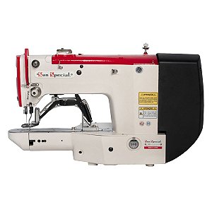 Máquina de Costura Industrial Travete Direct Drive Sun Special SS1850D