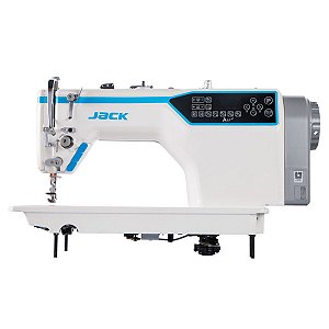 Máquina de Costura Reta Eletrônica Direct Drive Jack A4F