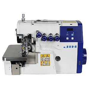 Máquina de Costura Interloque Direct Drive Juki Jin M1-534-NS