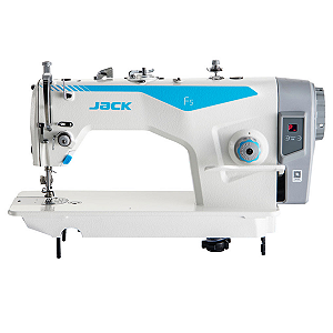 Máquina de Costura Industrial Reta Transporte Duplo Direct Drive Jack -  Plamaq Máquinas de Costura