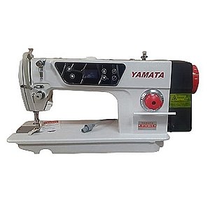 Máquina de Costura Reta Direct Drive Yamata