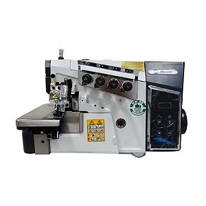 Máquina de Costura Interloque Direct Drive Sansei SA-MX1-5-02