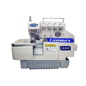 Máquina de Costura Interloquer Lanmax LM 305