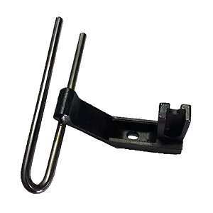 Calcador 12mm do Aparelho de Fazer Frufru Pregas HR