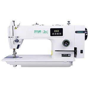 Máquina de Costura Reta Direct Drive Zoje ZJ-A6000P-G