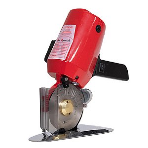 Máquina de Corte de Disco 4 Polegadas 250 Watts Sun Special Vermelha