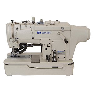 Máquina de Costura Industrial Caseadeira Direct Drive Sansei SA-M782DD