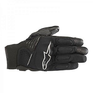 Luva Alpinestars Feminina Stella Faster Preta