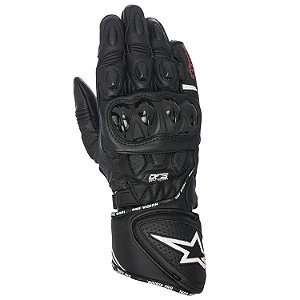 Luva Alpinsetars GP PLUS R Preto speed