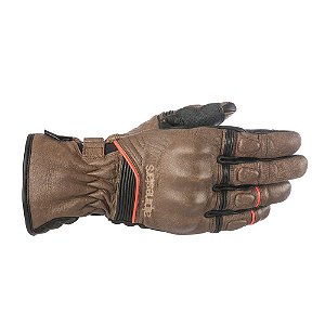 Luva Alpinestars Café Divie Goretex Impermeável old scholl
