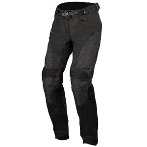 Calça Alpinestars Feminina Stella Sonoran Air Drystar Preta