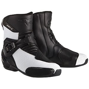 bota cano curto alpinestars