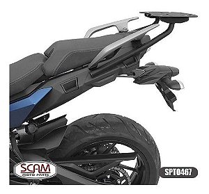 Suporte Baú Superior Yamaha Tracer 900gt 2020+scam Spto467