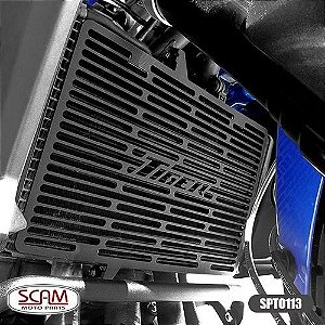 Protetor Radiador Triumph Tiger800 2012-2014 Spto113 Scam