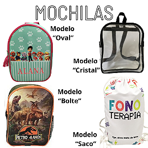 Mochilas