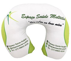 Almofada de Pescoço Personalizada