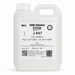 Antiespumante Struktol J 647 para Fermentação – 1kg