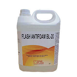 Antiespumante alimentício Flash BL-20