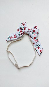 Laço  tiara para pet Coleção Primavera - Lançamento !
