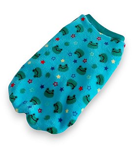 Roupa  pet confortável Sapinhos - Modelo básico