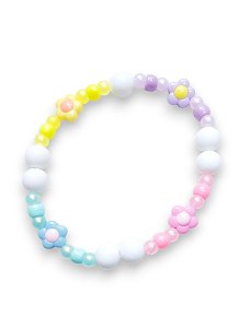 Colar para pet Colorido