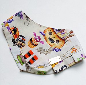 Bandana pet Halloween - Lançamento 2025 !