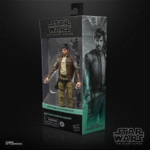 Star Wars: The Black Series 6" Cassian Andor (Rogue One)