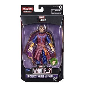 E se...? Marvel Legends Doctor Strange Supreme (Marvel's The Watcher BAF)