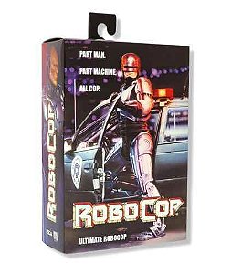 RoboCop Ultimate RoboCop Action Figure