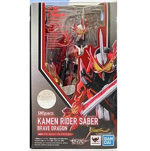 S.h.figuarts Kamen rider saber