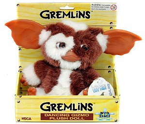 Gremlins 6" Gizmo Dançante Plush Neca