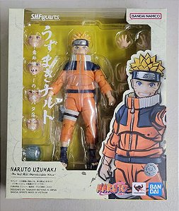 S.H.Figuarts Naruto Uzumaki Bandai