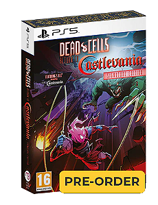 Dead Cells: Return To Castlevania Edition - Playstation 4 – Retro