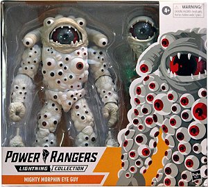 Mighty Morphin Power Rangers Lightning Collection Eye Guy