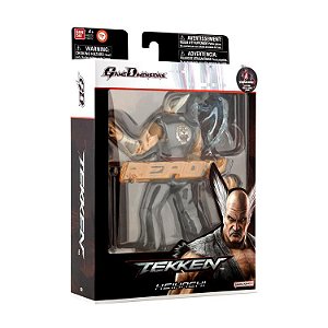 Tekken Kazuya Mishima GameDimensions Action Figure