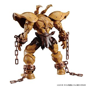 Digimon Adventure Figure-rise Exodia Encarnate Model Kit