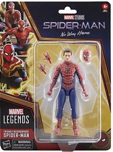 Spiderman Marvel Legends Hasbro