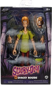 Jada Toys Scooby-Doo! 1:12 Scale Action Figure 3-Pack