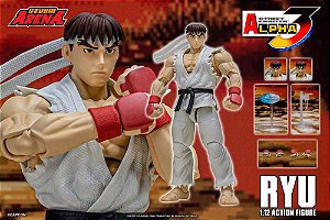 Street Fighter Alpha 3 Storm Arena